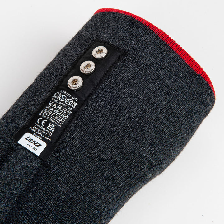 Lenz Heat Sock 5.1 Toe Cap Set