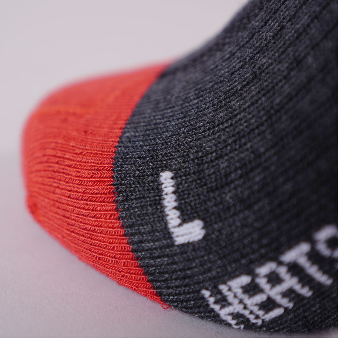 Lenz Heat Sock 5.1 Toe Cap Set