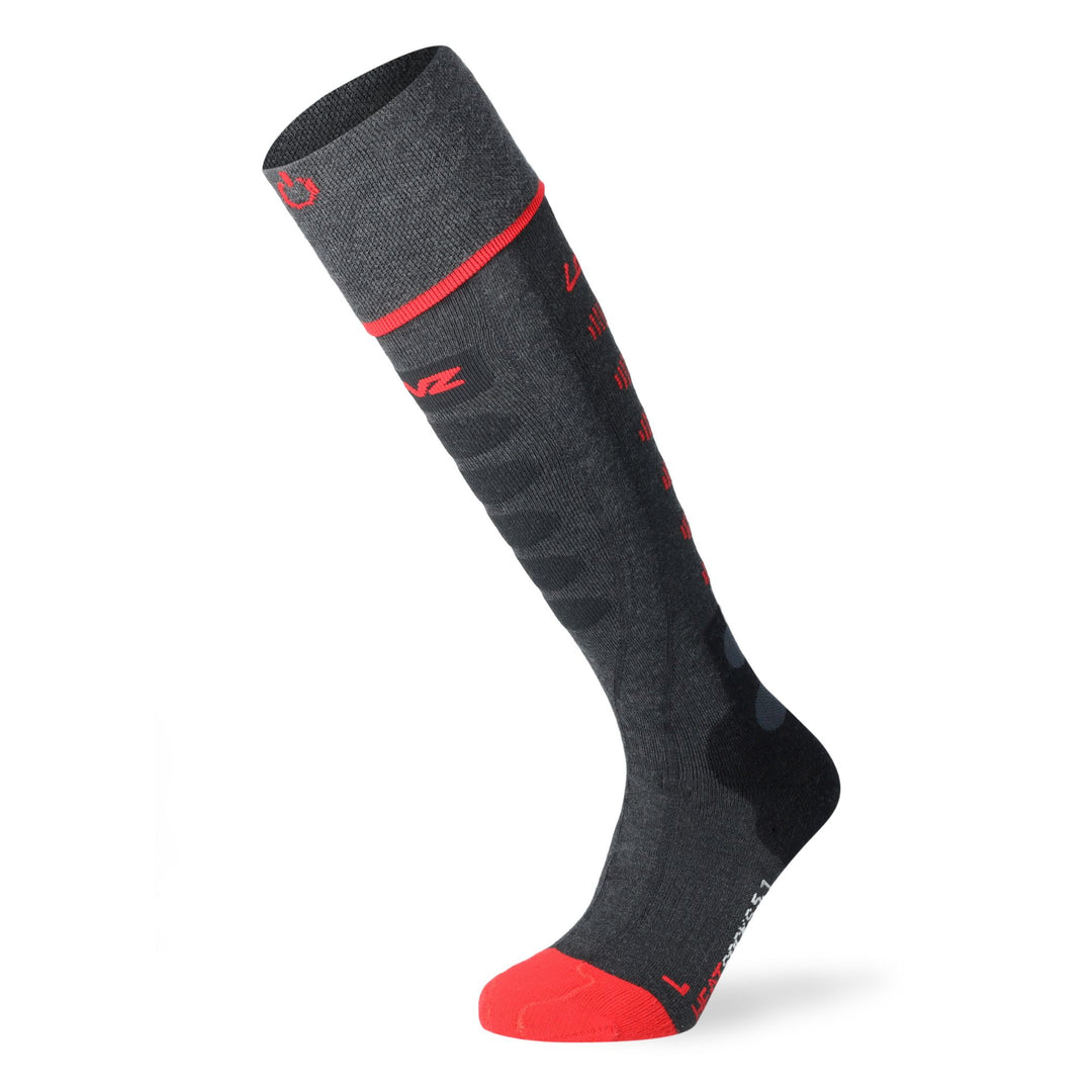 Lenz Heat Sock 5.1 Toe Cap Set