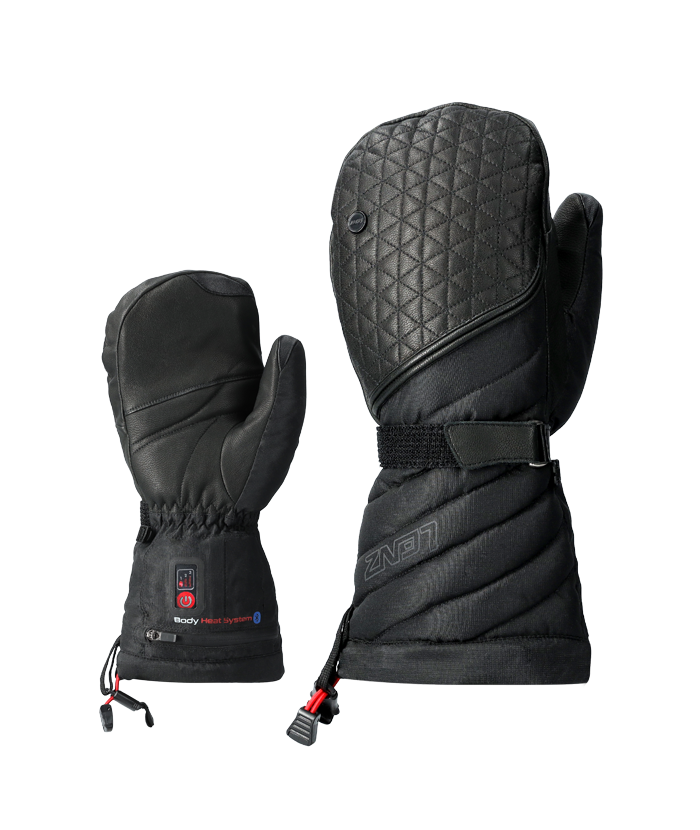 handschuhe faust damen Lenz Heat Glove 6.0 Faust Heizhandschuhe (Damen) OHNE AKKU