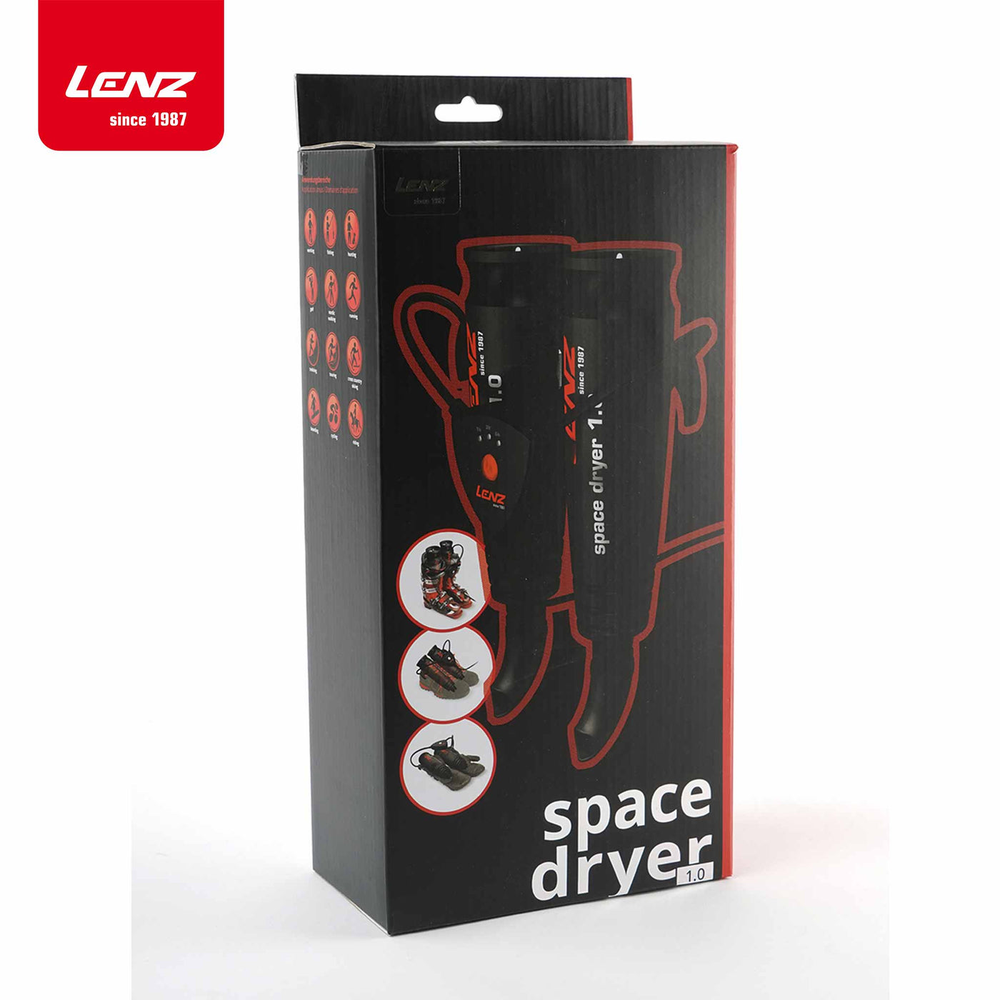 Lenz Schuhtrockner Space Dryer 1.0