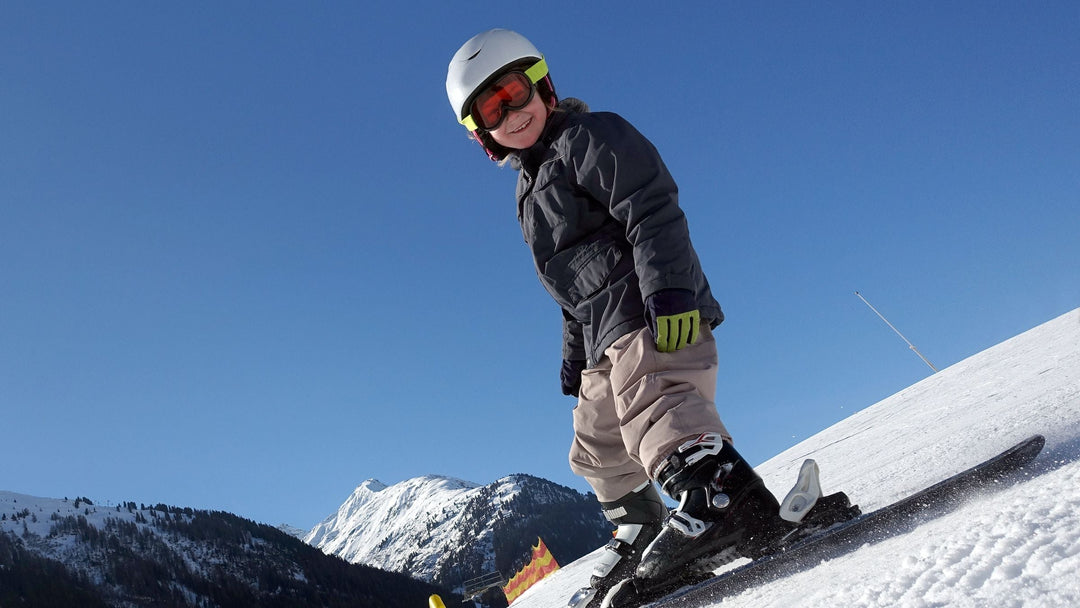 Heizsocken und beheizte Handschuhe für Kinder