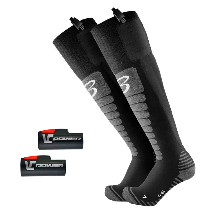 aus Retoure: Bergfritz Heizsocken Set