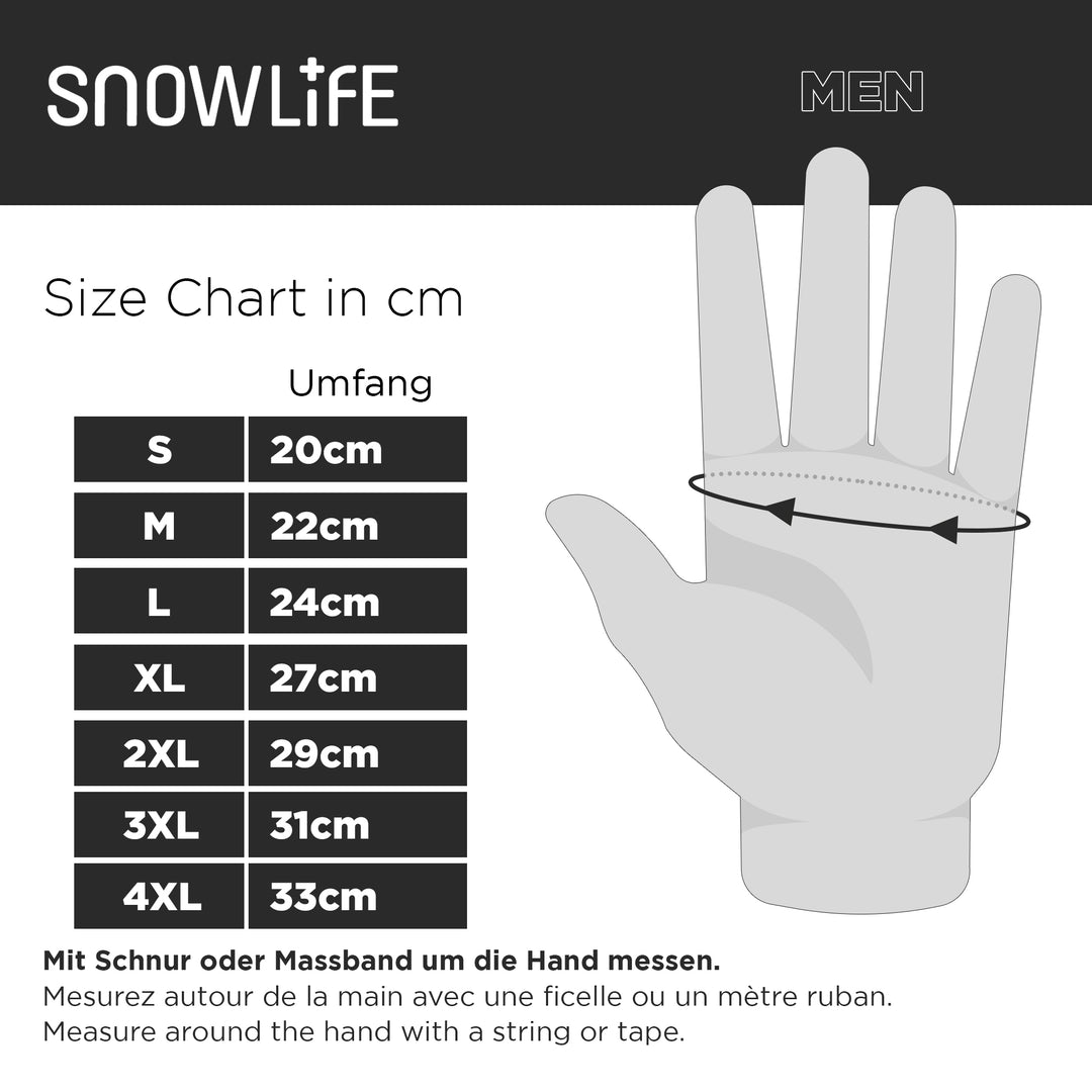 Snowlife BIOS Heat DT (Herren)