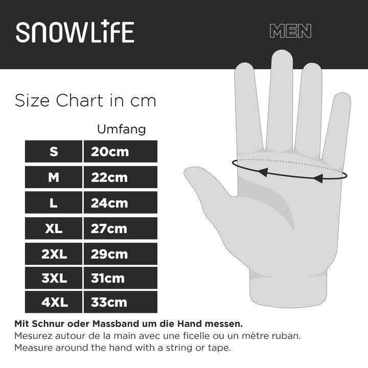 Snowlife BIOS Heat DT (Herren)