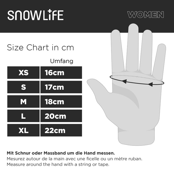 Snowlife Heat DT Handschuh