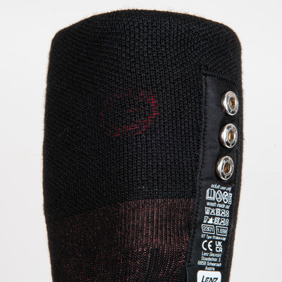 Lenz Heat Sock 4.1 black