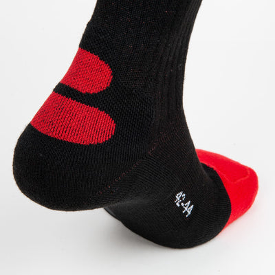 Lenz Heat Sock 4.1 black