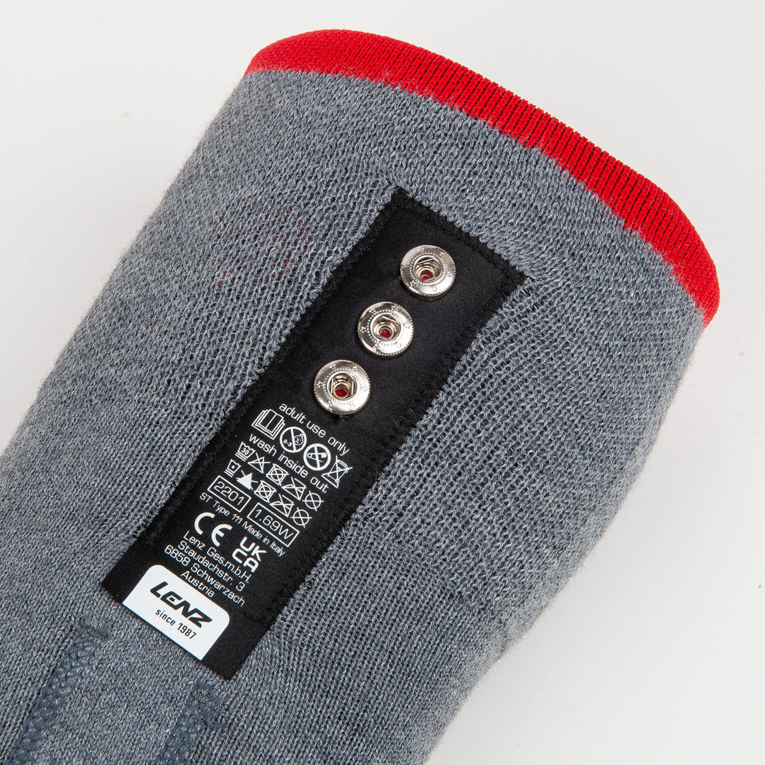 Lenz Heat Sock 5.1 Slim Fit