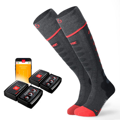 Lenz Heat Sock 5.1 Toe Cap Set