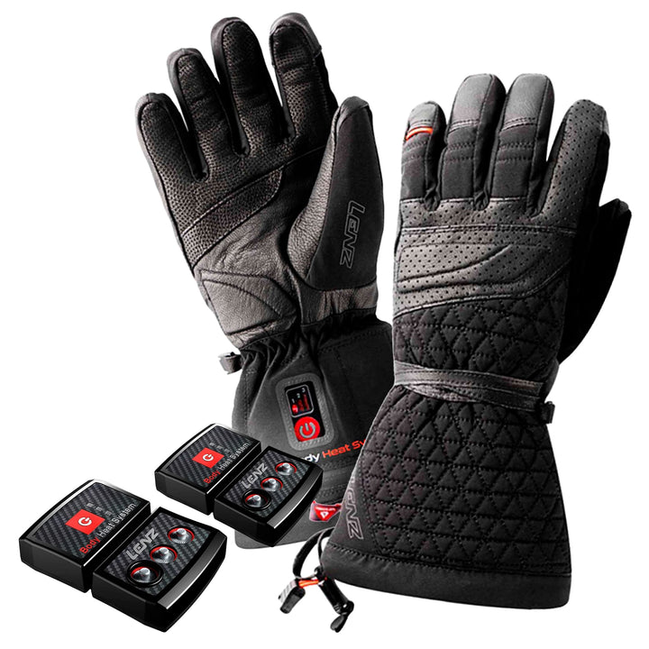 Lenz Heat Glove 6.0 Finger Heizhandschuhe (Damen) SET MIT AKKU