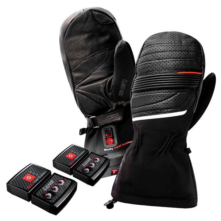 Lenz Heat Glove 6.0 Mittens (unisex) - SET MIT AKKU