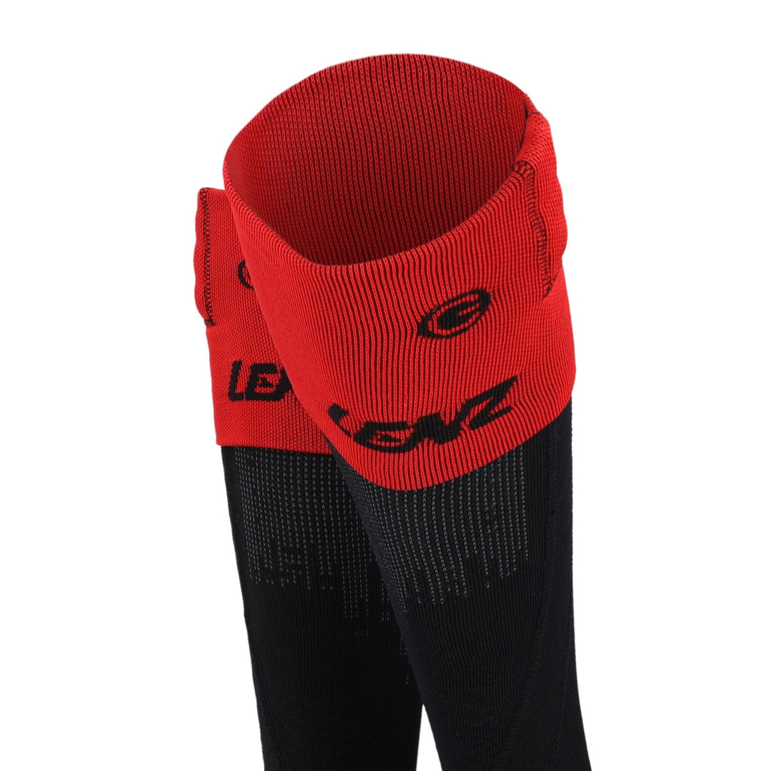Lenz Heat Sock 6.1 Toe Cap Merino Kit de compression