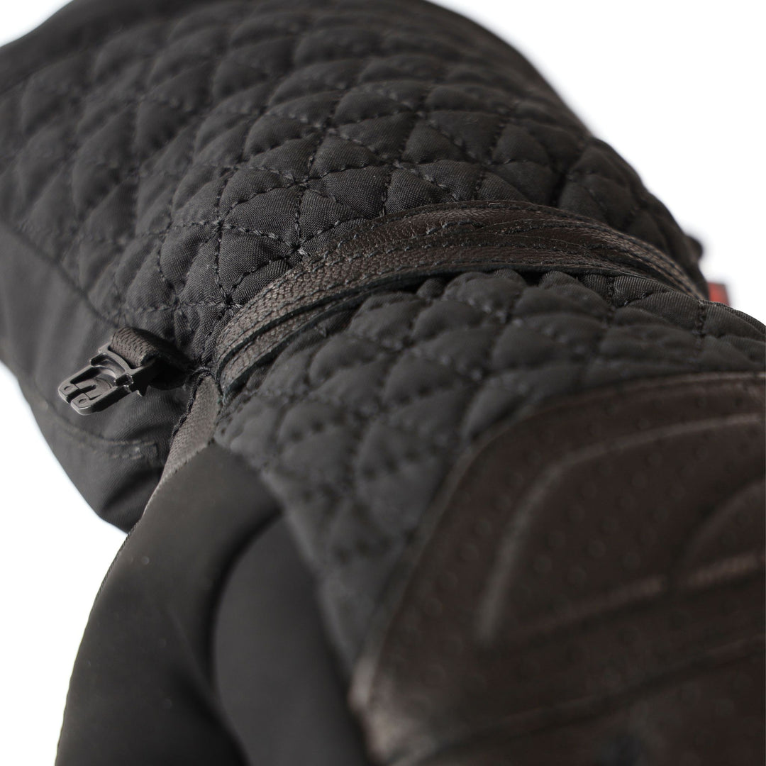 Lenz Heat Glove 6.0 Finger Heizhandschuhe (Damen) SET MIT AKKU