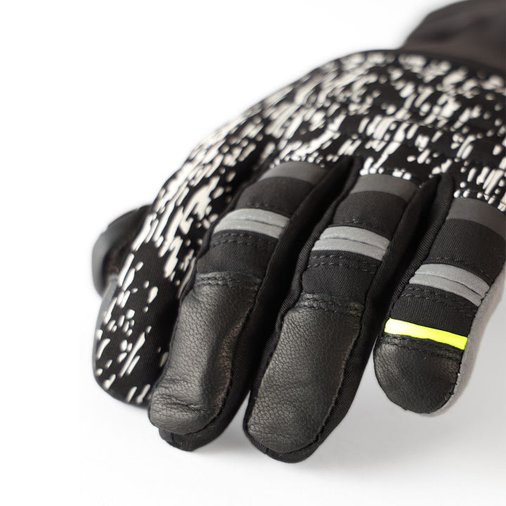 Lenz Heat Glove 7.0 Finger Motorrad/Bike-Handschuh (Unisex) SET MIT AKKU