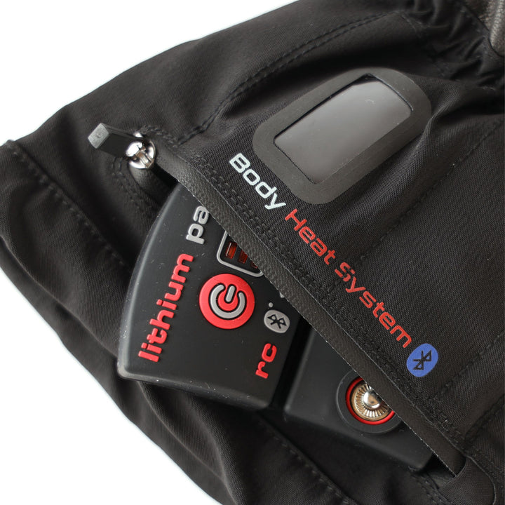 Lenz Heat Glove 7.0 Finger Motorrad/Bike-Handschuh (Unisex) SET MIT AKKU