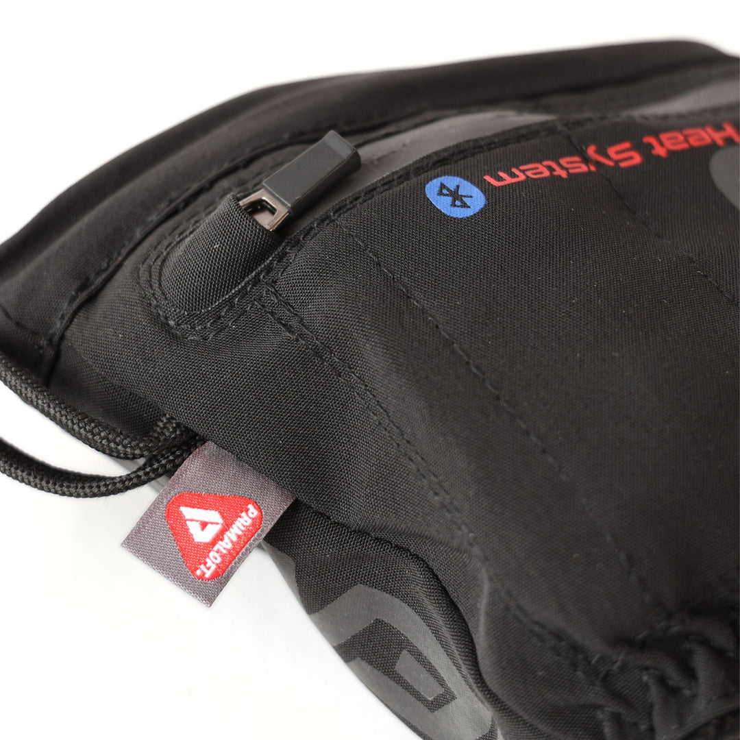 Lenz Heat Glove 7.0 Finger Motorrad/Bike-Handschuh (Unisex) SET MIT AKKU