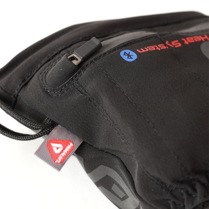 Lenz Heat Glove 7.0 Finger Motorrad/Bike-Handschuh (Unisex) SET MIT AKKU