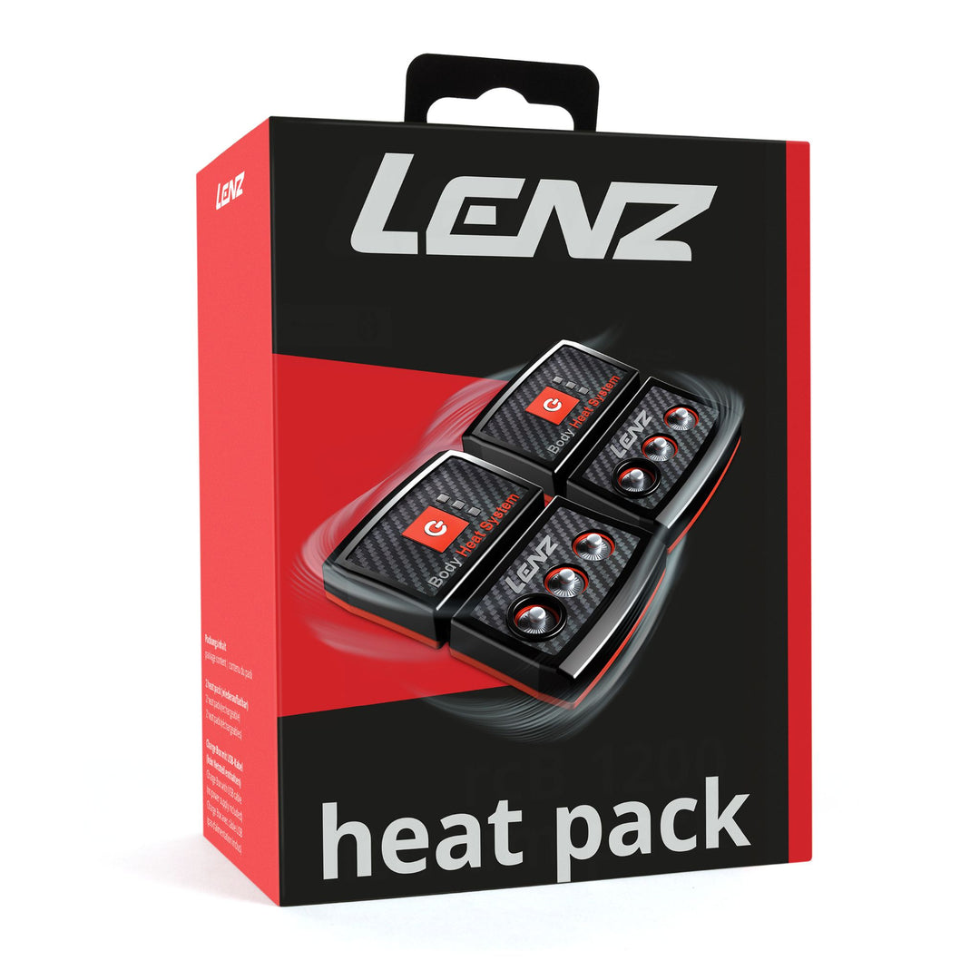 Lenz Heat Pack 2.0 ohne Bluetooth