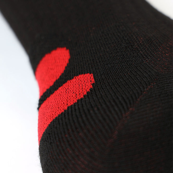 Lenz Heat Sock 4.1 black