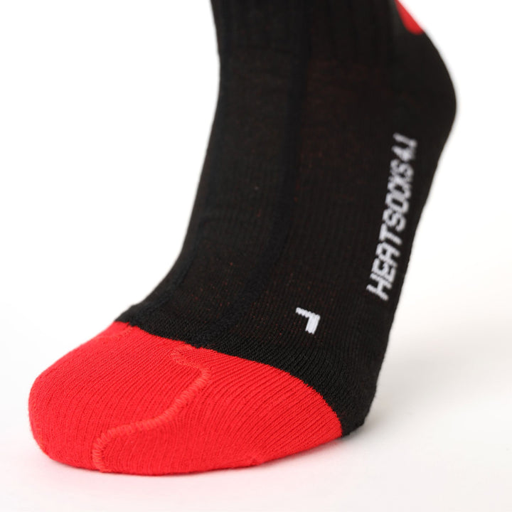 Lenz Heat Sock 4.1 black