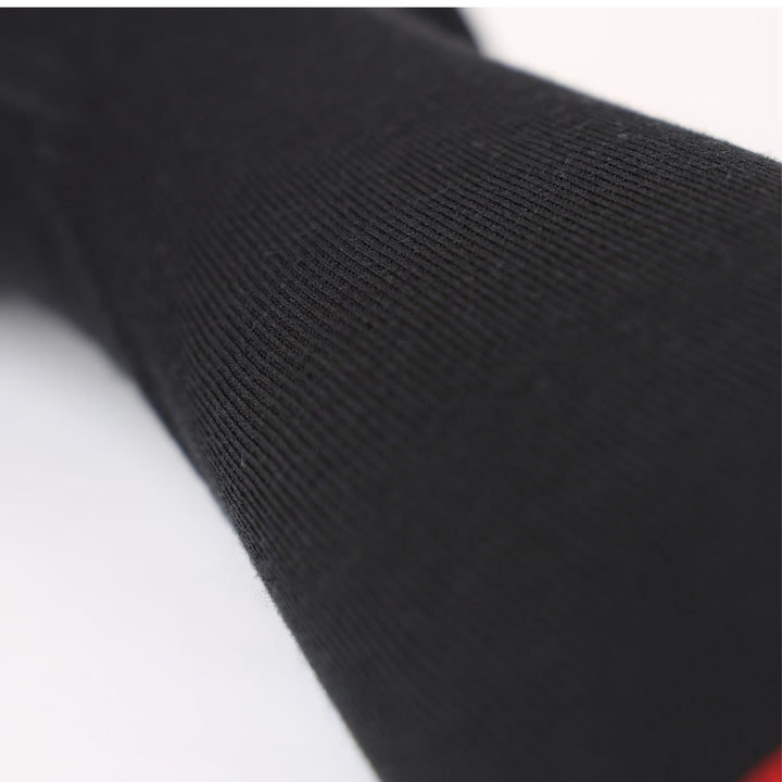 Lenz Heat Sock 6.1 Toe Cap Merino Compression Set