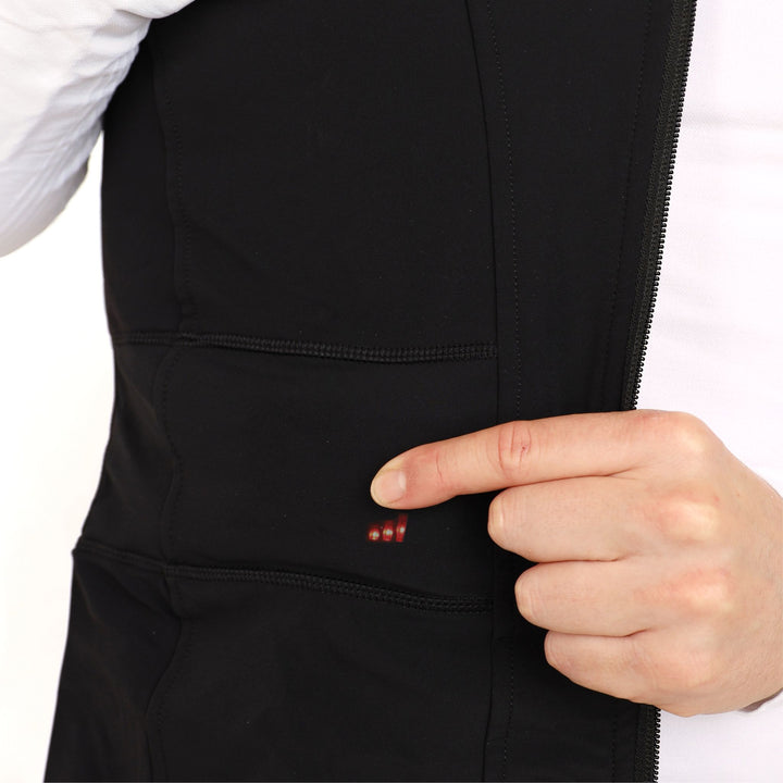Lenz Heizweste Damen (Heat Vest 1.0 Women) - SET inkl. AKKU