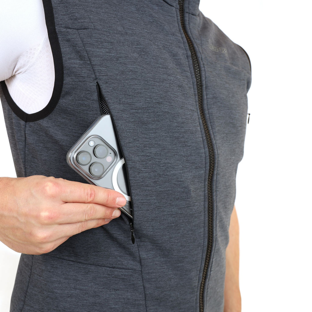 Lenz Heat Vest 2.0 - SET inkl. AKKU