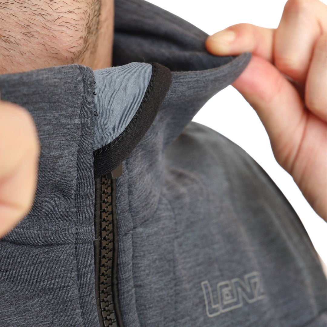 Lenz Heat Vest 2.0 - SET inkl. AKKU