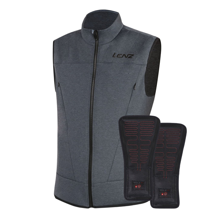 Lenz Heat Vest 2.0 - SET inkl. AKKU
