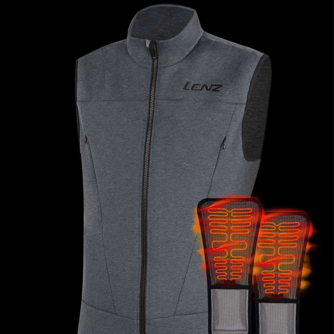 Lenz Heat Vest 2.0 - SET inkl. AKKU