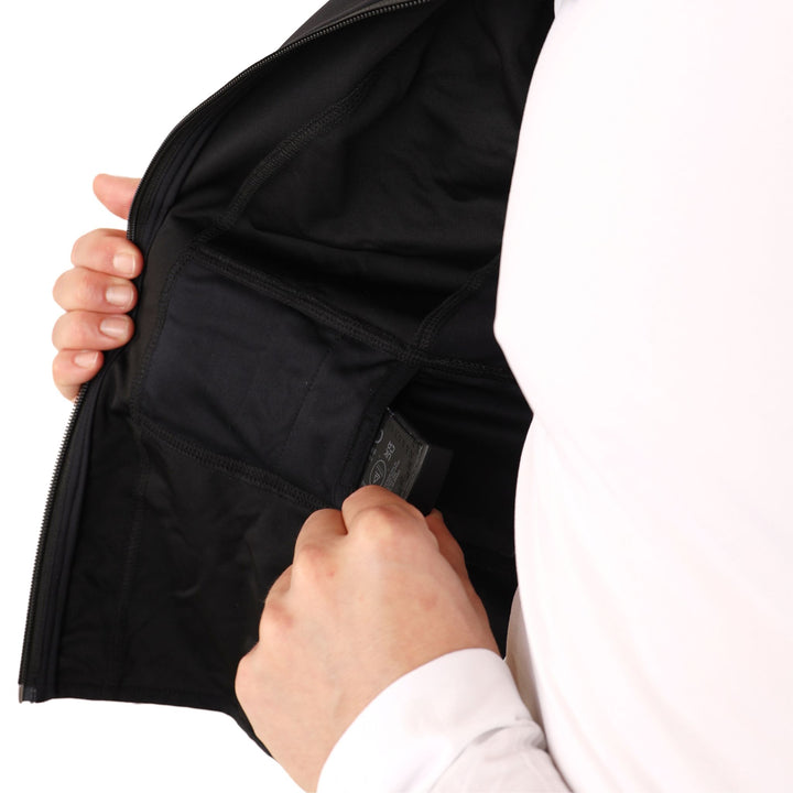 Lenz Heizweste Herren (Heat Vest 1.0 MEN) - SET inkl. AKKU