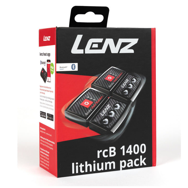 Lenz Lithium Pack rcB 1400 mit Bluetooth