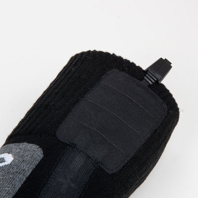 Bergfritz Super Combi - Fausthandschuhe und Heizsocken