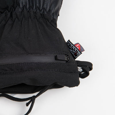 Bergfritz Super Combi - Fausthandschuhe und Heizsocken