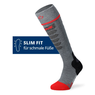 Lenz Heat Sock 5.1 Slim Fit