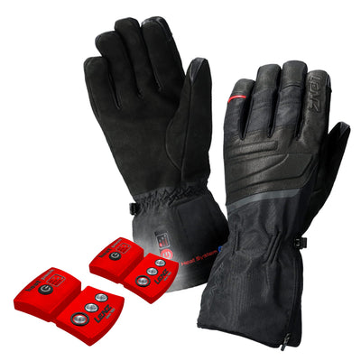 Lenz Heat Glove 6.0 Finger - Arbeitshandschuhe (Unisex) SET MIT AKKU