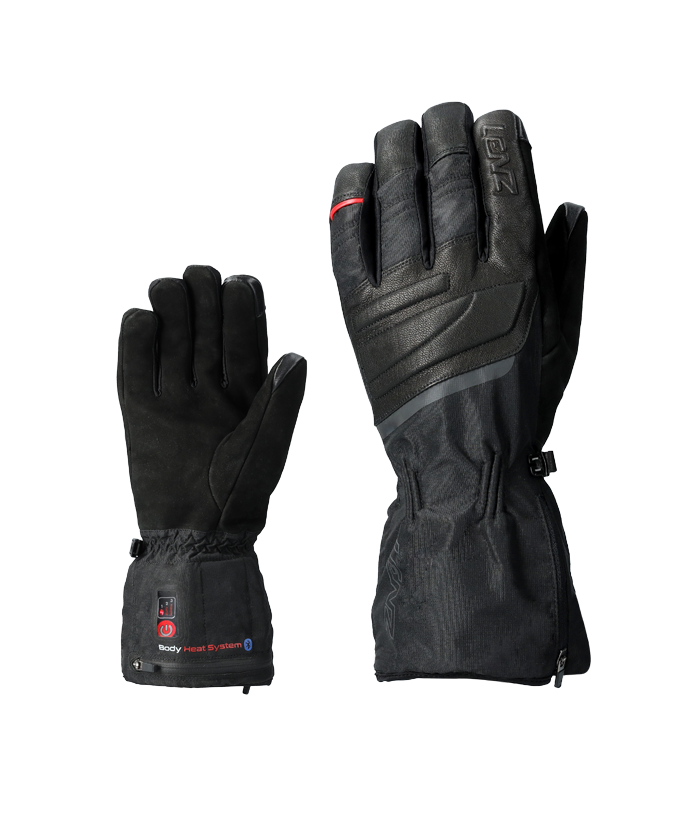 aus Retoure: Lenz Heat Glove 6.0 Finger - Arbeitshandschuhe (Unisex) OHNE AKKU