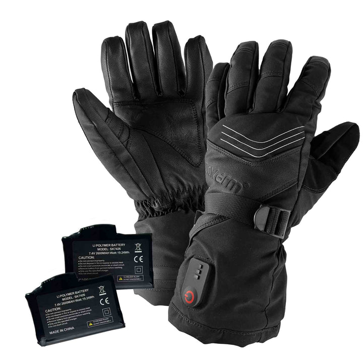 DW™ Mountaintec heated finger glove (SET WITH BATTERY)