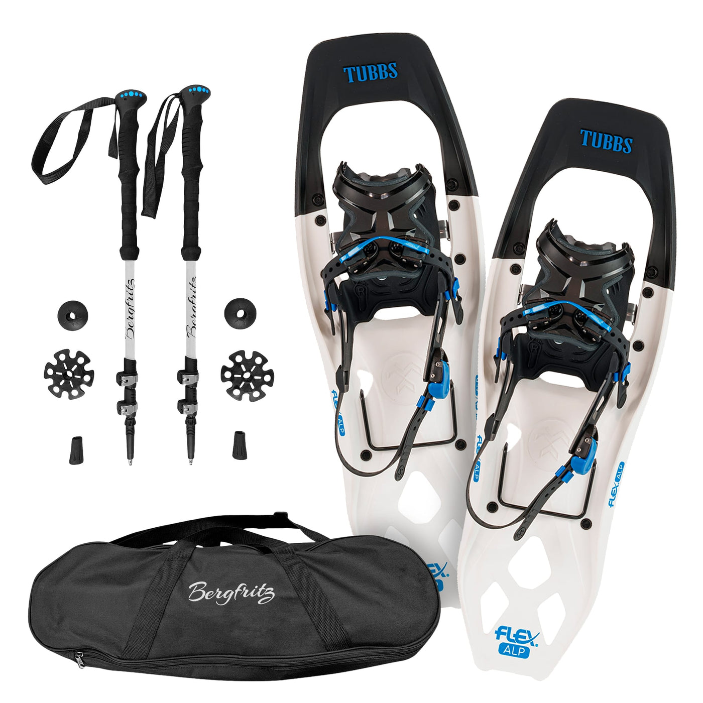 Schneeschuh-Set Tubbs FLEX ALP 25