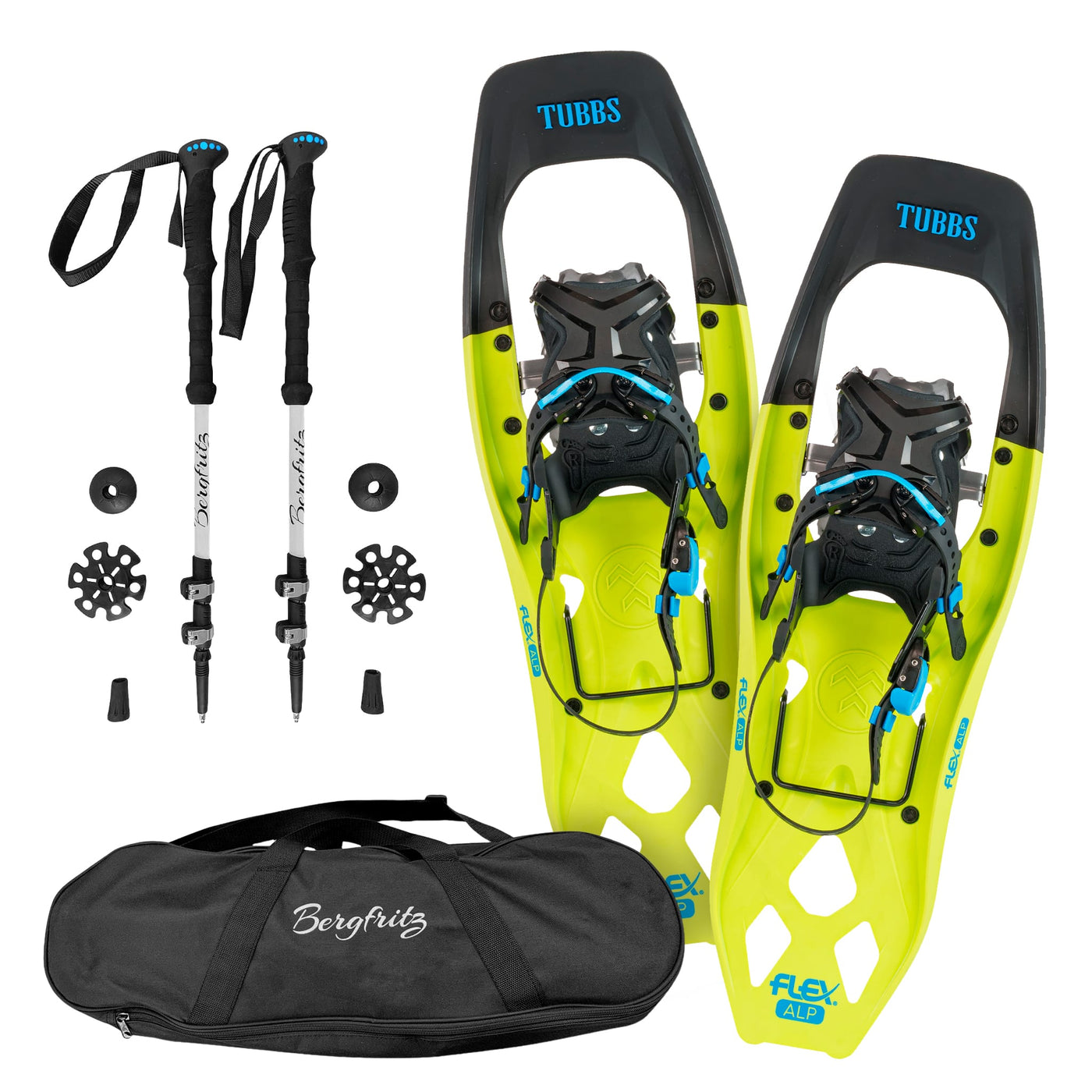 Schneeschuh-Set Tubbs FLEX ALP 21