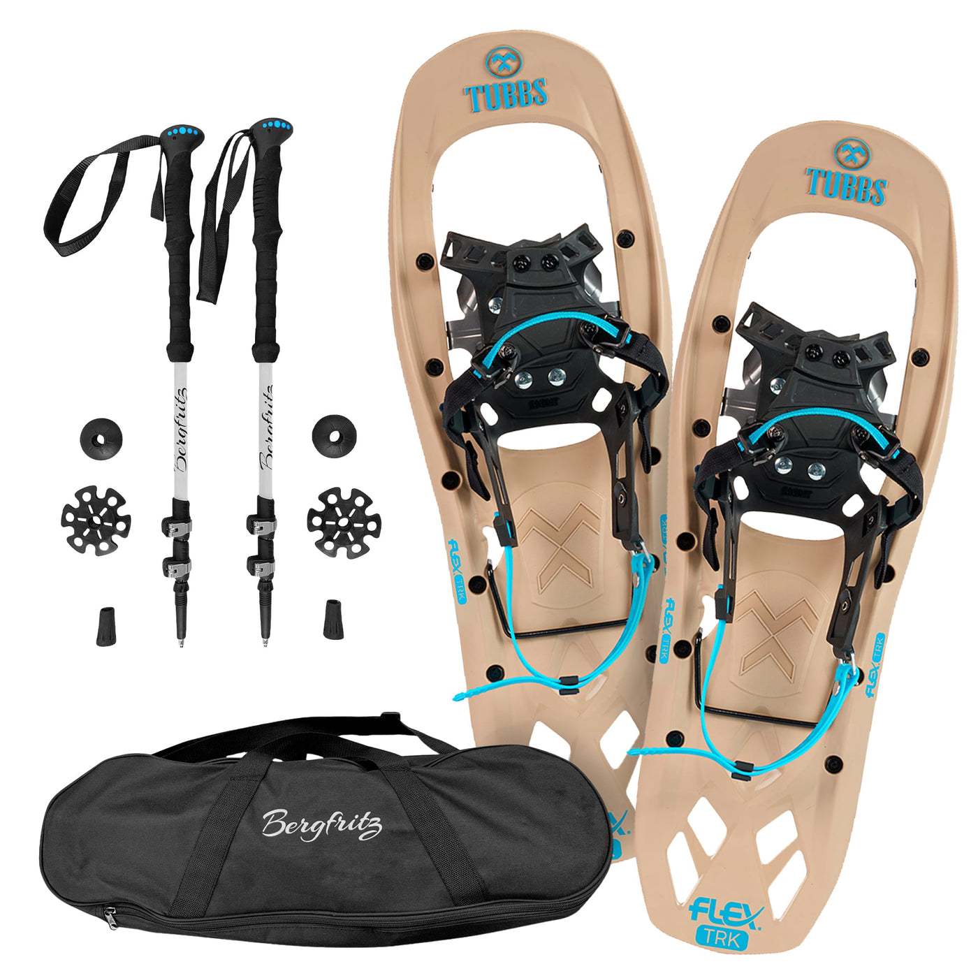 Kit de raquettes à neige Tubbs TRK 24