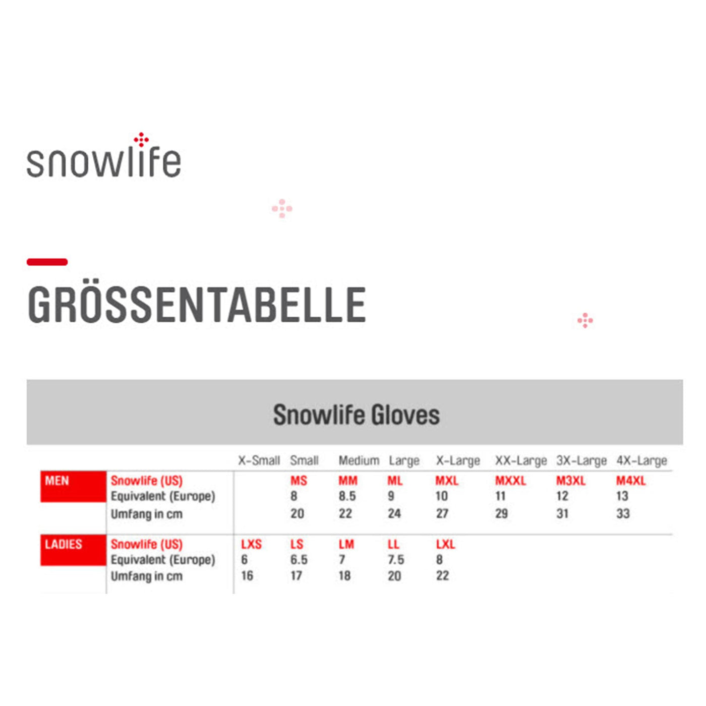 Snowlife Heat GTX Glove (Hommes)