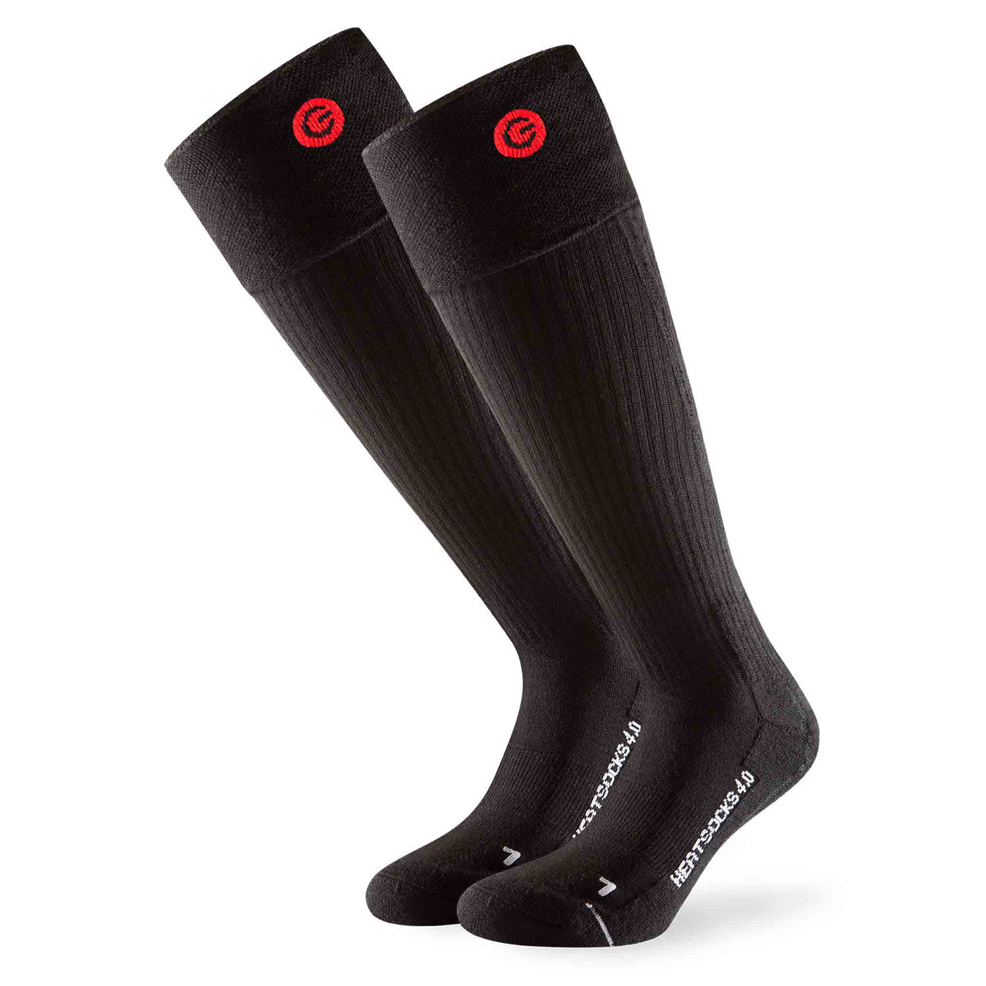 Lenz Heat Sock 4.0 black