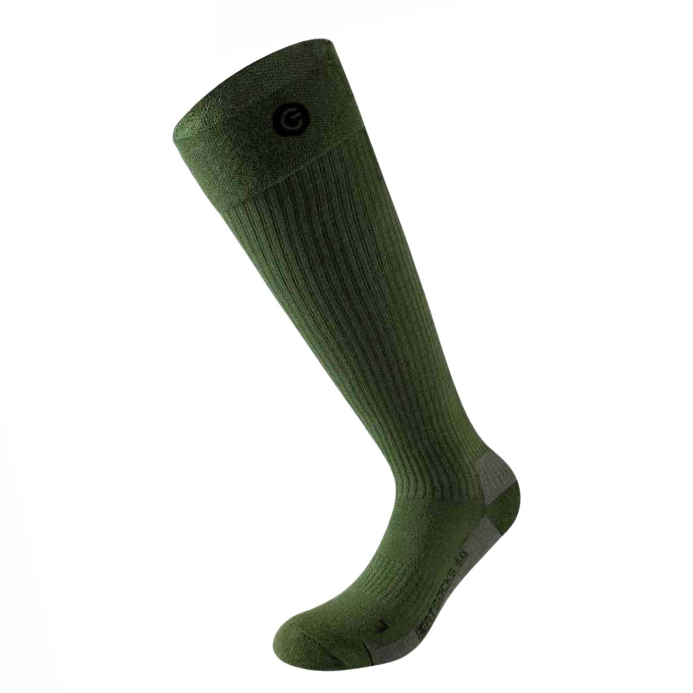 de retour : Heat Sock 4.0 green