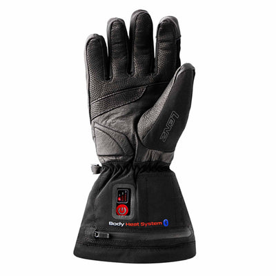 de retour : Lenz Heat Glove 6.0 Finger Gants chauffants (Femmes) SANS AKKU