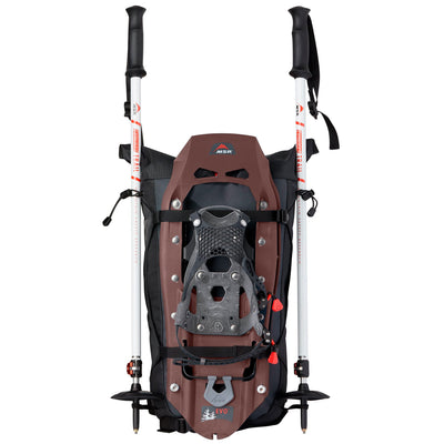 Schneeschuhe MSR Shoe and Poles Kit