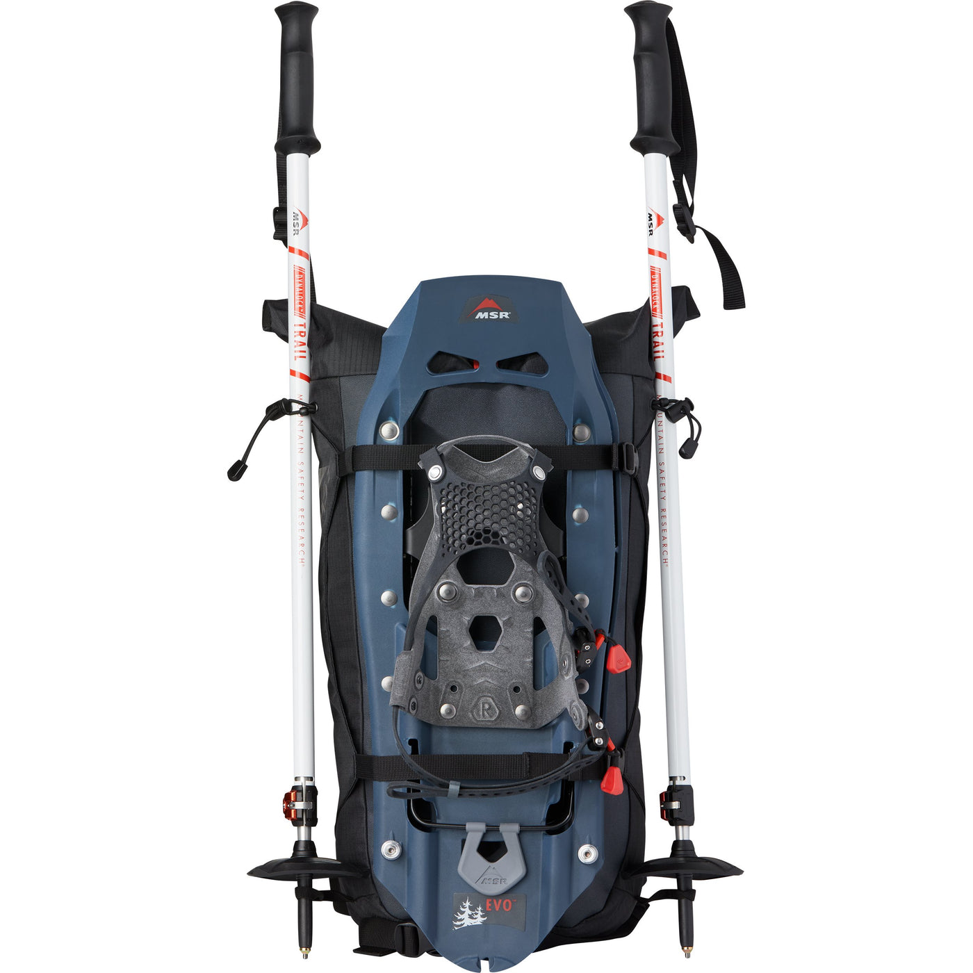 Schneeschuhe MSR Shoe and Poles Kit